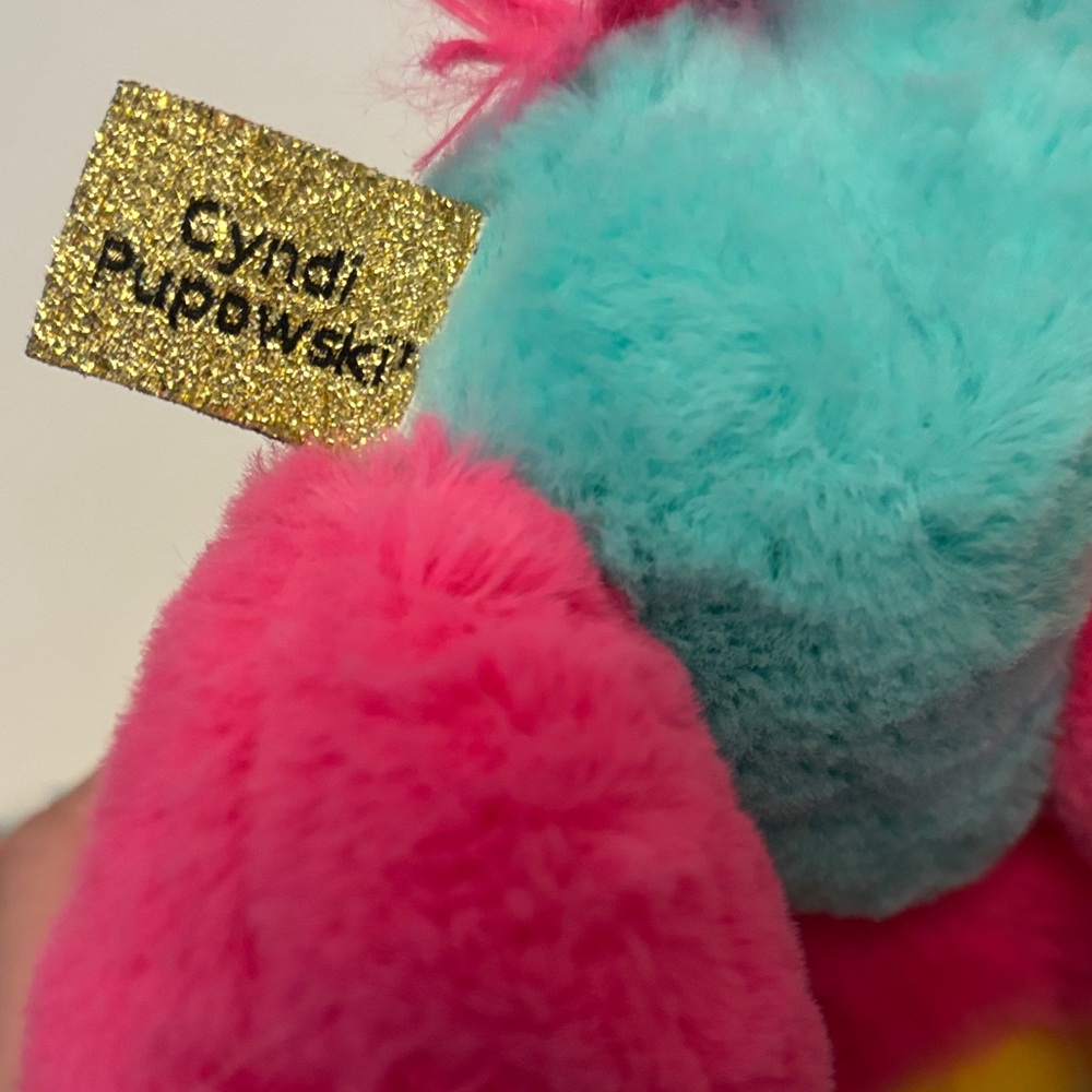 Colorful Stuffed Animal Set for Kids - Picture 5 of 16